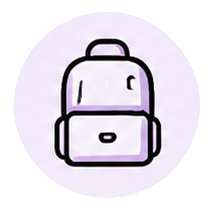 Bags category icon
