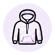 Hoodies and sweaters category icon