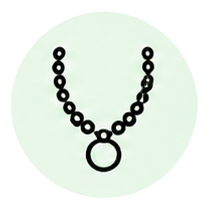 Jewelry category icon