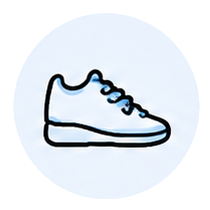 Shoes category icon