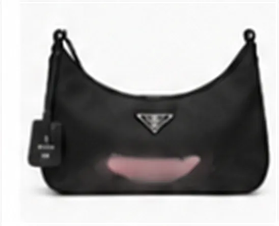Prada Re-Nylon Bag Black