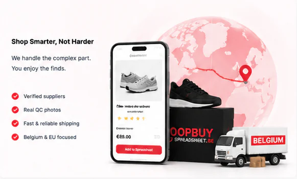 Oopbuy shopping guide preview