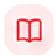 Simple shopping steps icon