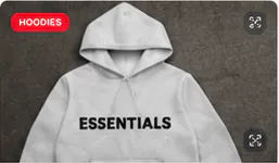 Essentials Hoodie QC photo